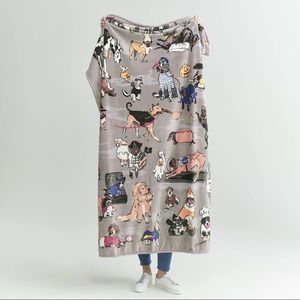 NWT - VB Hall-O-Ween Blanket